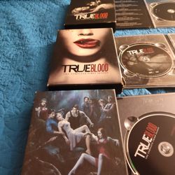True Blood CD Movie 