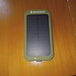 Solar Power Battery Pack
