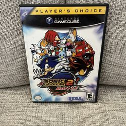 Sonic Adventure 2 Battle - GC 