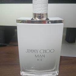 Jimmy Choo ( man ice cologne )