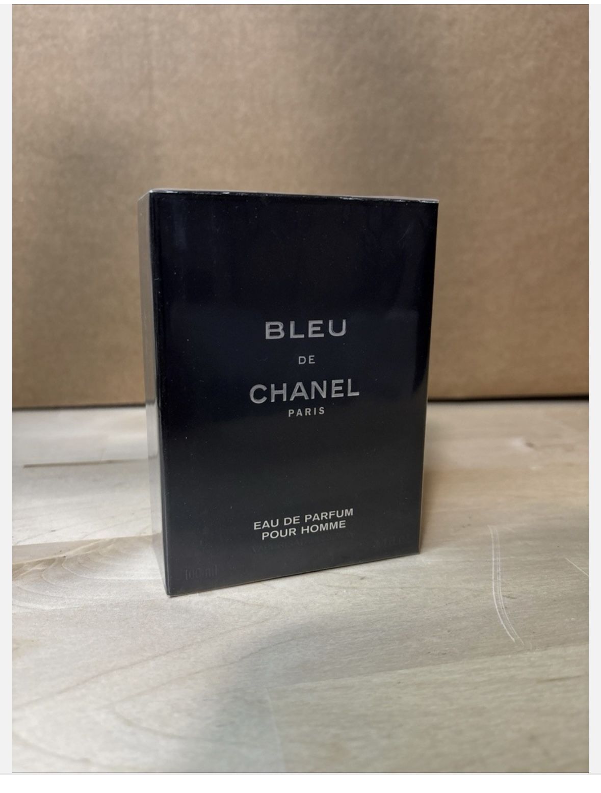 Bleu De Chanel EDP 100ml