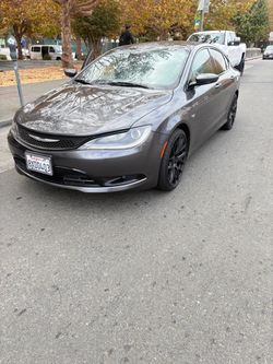 2016 Chrysler 200