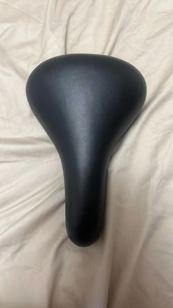 Bmx Black Bike Seat