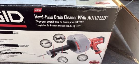 Drain cleaner