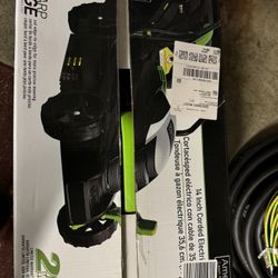 Electric Lawn Mower 