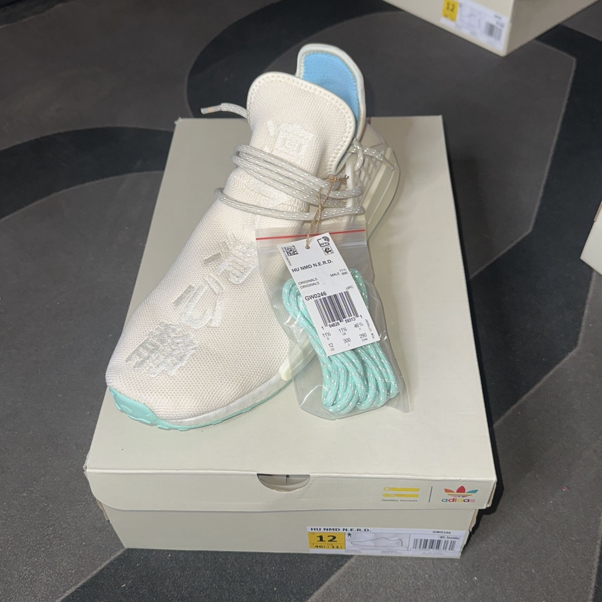 N.E.R.D HU Size 12