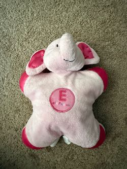 Used Elephant  Baby Toy