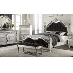 King Bedroom Set