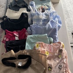 Bundle Kid's Clothes girls)