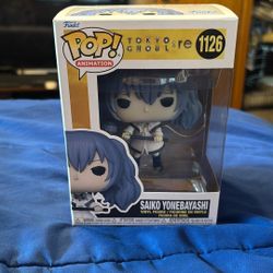 Tokyo Ghoul Funko pop