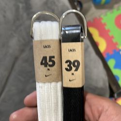 Nike Shoe Laces