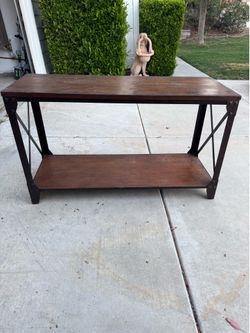 Hallway Table