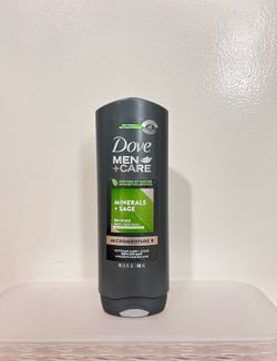 Dove Men Body Wash $4