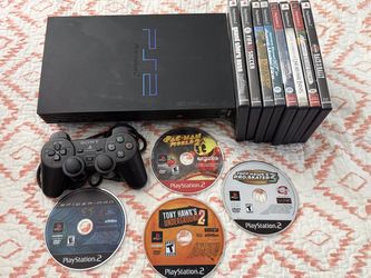 PS2 Bundle