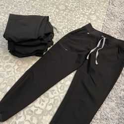 Figs Joggers Size Small 