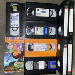 Vhs Movies 