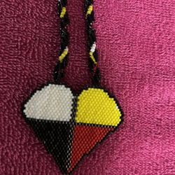 Medicine Wheel Heart
