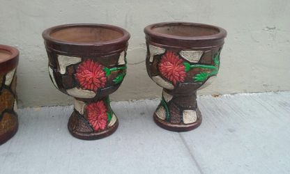 Maseteros de copa