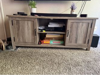 TV Stand and Coffee Table