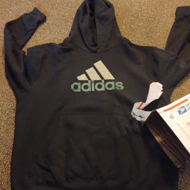 Adidas Hoodie 2xl