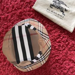 Burberry Bucket Hat
