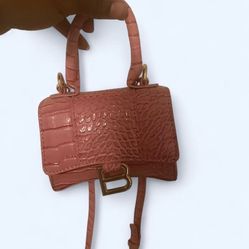 Balenciaga miniHourglass Purse