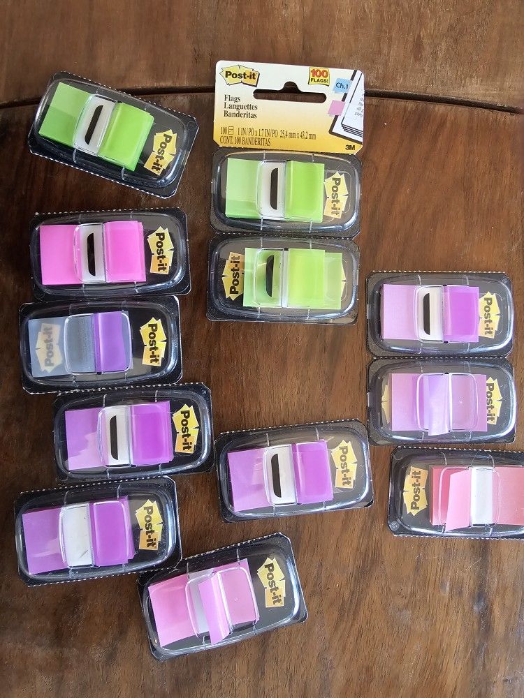 Post-it Flags