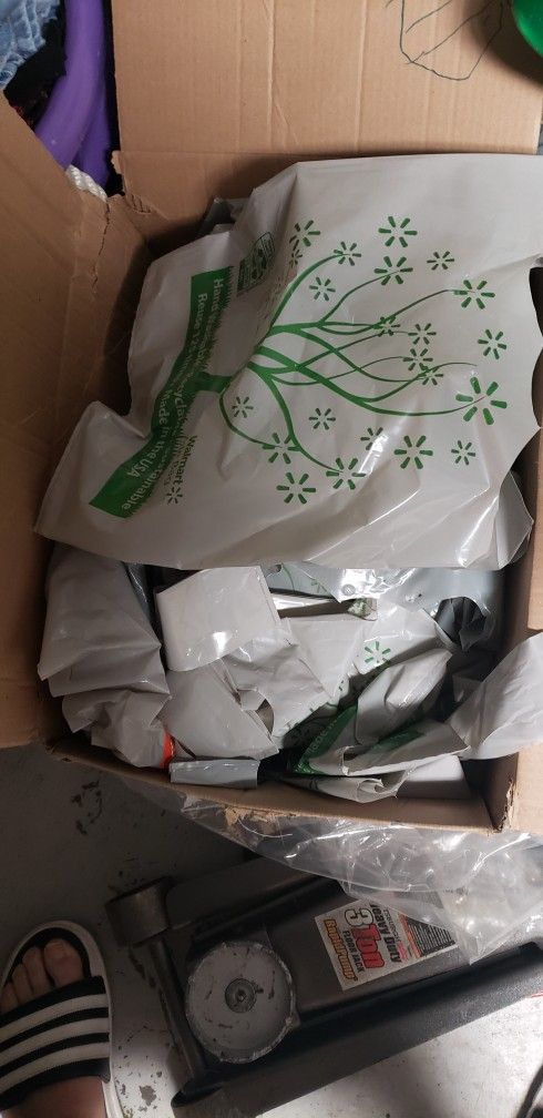 30 Reusable Walmart Bags