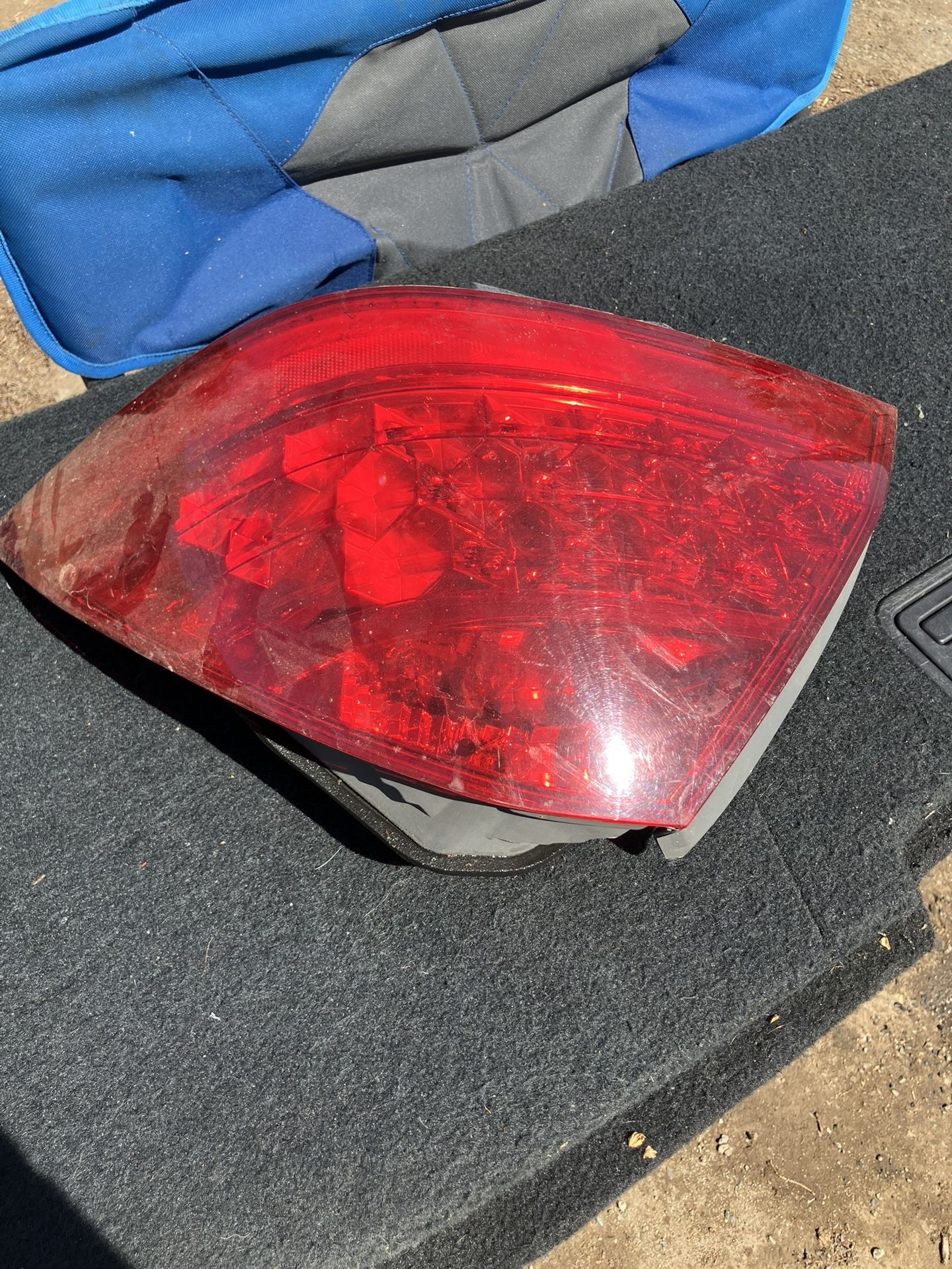 Honda Taillight