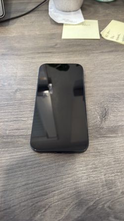 Apple iPhone 15 Smartphone Black 128gb