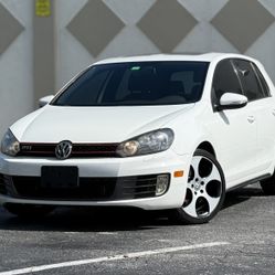 2011 Volkswagen GTI