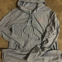 Vineyard Vines Men’s Whale Hoodie