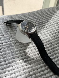 Charles Hutton GMT watch Swiss