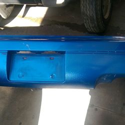 300zx 2+2 Rear bumper