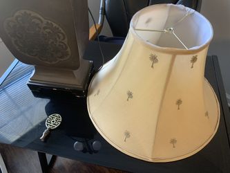 Antique Lamp