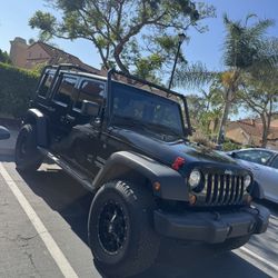 Jeep Wrangler 