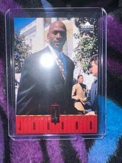 1998 Michael Jordan