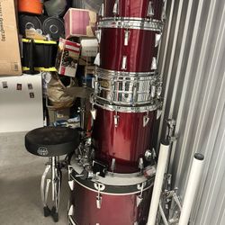 Drum Set 