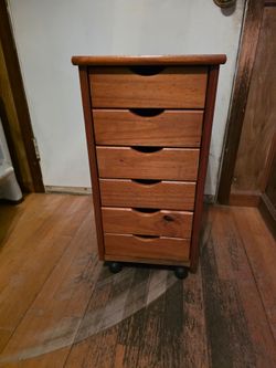 Sm wood cabinet (pending)