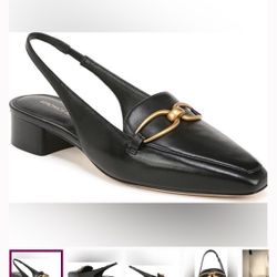 Veronica Beard Casie Slingback Pump