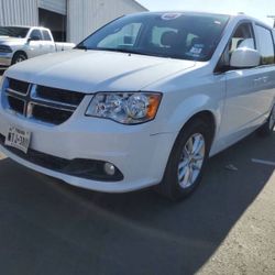 2018 Dodge Grand Caravan