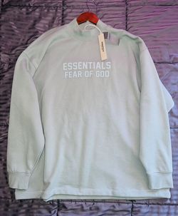 Hoodie Essentials New Size M Its Oversize