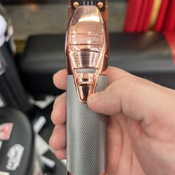Babyliss Rose Gold FX Trimmer 