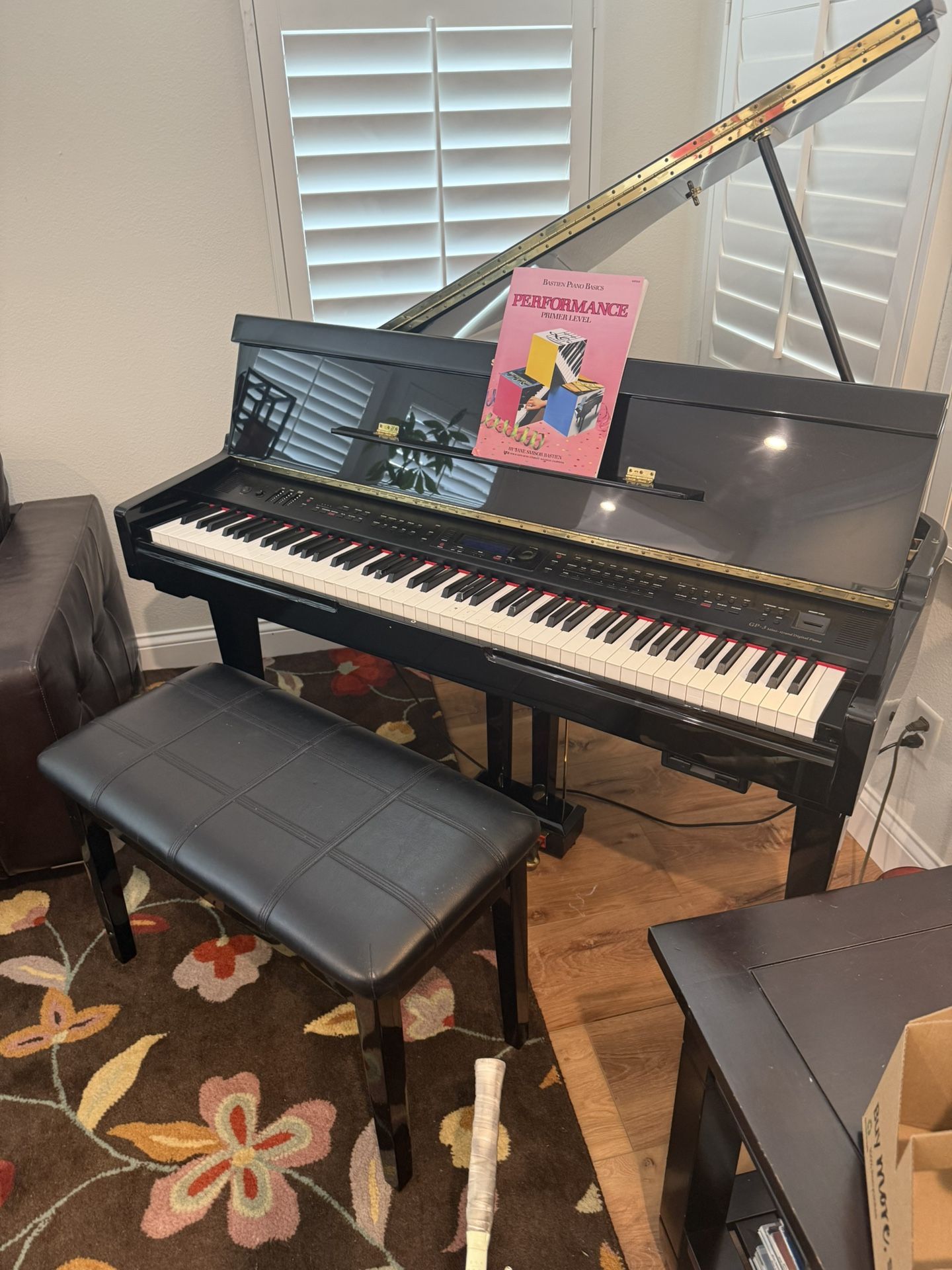 Suzuki Mini Grand Digital Piano