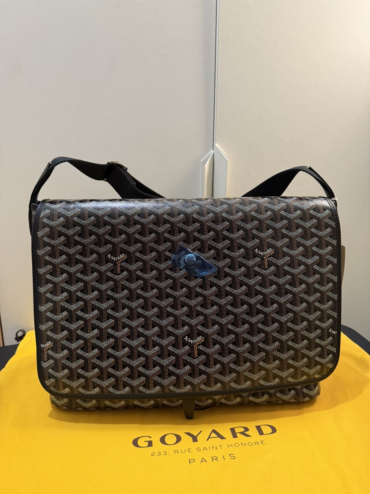 Goyard Capetien Messenger Bag