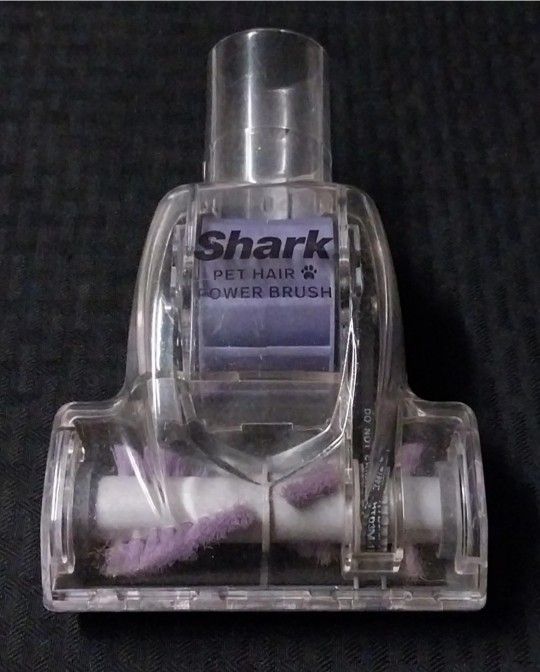 Shark Vacuum Navigator Pet Hair Power Brush Attachment Replacement Good!