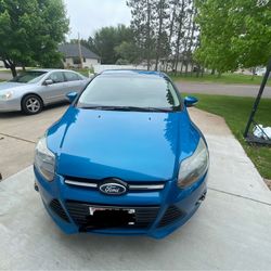 2014 Ford Focus