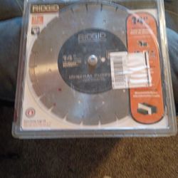 Saw Blade 
