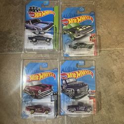 Hot Wheels Supers 