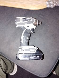 Milwaukee impact drill